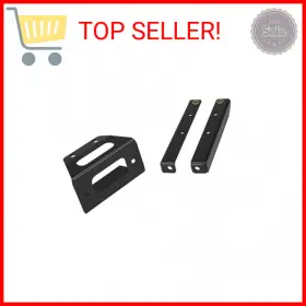 689738688027 EXTREME MAX Atv Winch Mount Rzr 570 800 Polaris