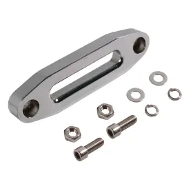 814166024455 EXTREME MAX Atv Utv Hawse Fairlead Synt Magna