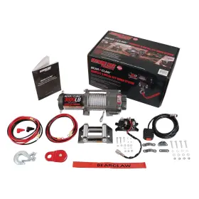 871580009215 EXTREME MAX Claw Atv Winch Bear
