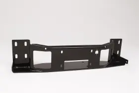 K1200-1 FAB FOURS Winch Mount Steel Grille Guard