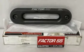 00016 FACTOR 55 Hawse Winch Fairlead Gun