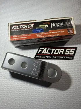 00020-05 FACTOR 55 Hitchlink Receivers
