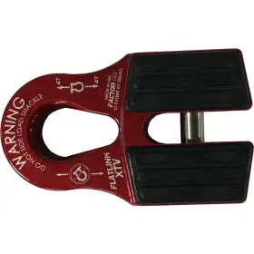 00070-01 FACTOR 55 Flatlink Xtv Atv Utv Winch Shackle Mount