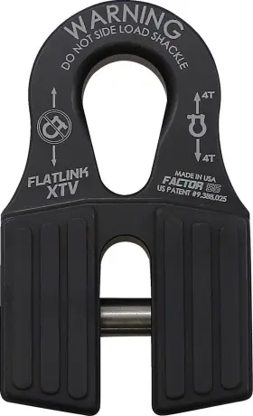 00070-04 FACTOR 55 Flatlink Xtv Winch Shackle Mount