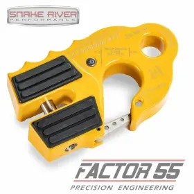 00275-03 FACTOR 55 Ultrahook Xtv Closed Winch Shackle Mount