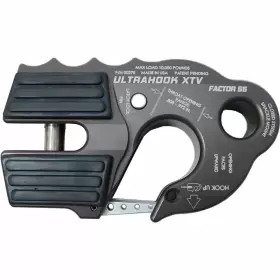 00275-06 FACTOR 55 Ultrahook Xtv Winch Hook Shackle Mount