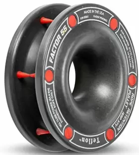 012748095651 FACTOR 55 Rope Retnetion Pulley Xtv