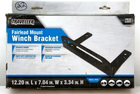 1137014 FAIRLEAD Mount Winch Bracket Traveller