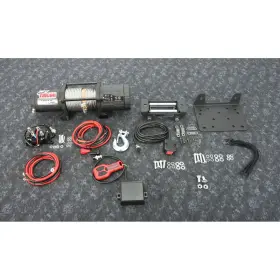 UTV6000-CW FALCON Winch Wire Rope