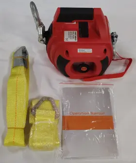 ATQ-500 FITHOIST Drill Winch Alloy Steel Wire Rope