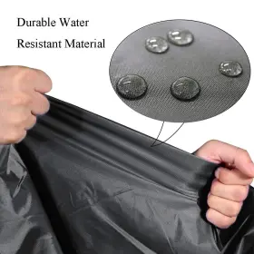 611029315756 FLYMEI Winch Cover Dust Water Dustproof 420D #3