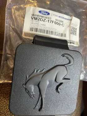 VM2DZ-17F000-C FORD Trailer Tow Receiver Plug Bronco