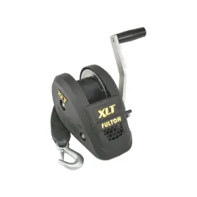 142320 FULTON Trailer Winch Single Strap Xlt Marine