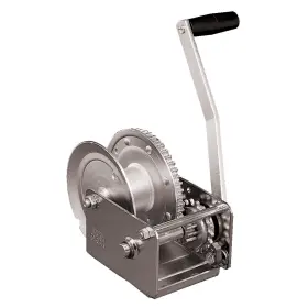 143105 FULTON Brake Winch Deluxe Covered Gears Strap