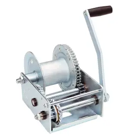 143201 FULTON Brake Winch Single Strap Activating