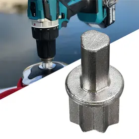 TY-58IY-5 Sailboat Winch Bit Adaptor Sailing Cordless Drill