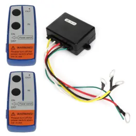 ADP11985401S GDCARPARTSIN Wireless Winch Remote Control Twin #3