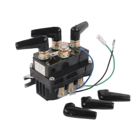 608506052075 GELUOXI Winch Solenoid Albright Equiv