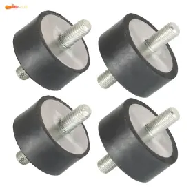 Genrics Icc2078517 Front&rear Engine Rubber Motor Mount Four Kit For Sportsman 400 500 700 800 New Genrics Icc2078517 Front&rear Engine Rubber Motor Mount Four Kit For Sportsman 400 500 700 800 New