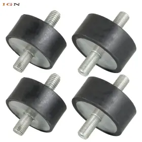 Genrics Ign2054626 New Front&rear Engine Rubber Motor Mount Four Kit For Sportsman 400 500 700 800 Genrics Ign2054626 New Front&rear Engine Rubber Motor Mount Four Kit For Sportsman 400 500 700 800