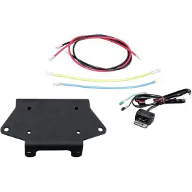 B16-F28M0-V0-00-CL77 GENUINE YAMAHA ACCESSORIES Winch Mount