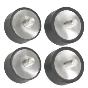 Globegarage Gg3225285e Front&rear Engine Rubber Motor Mount Four Kit Fit For Sportsman 400 500 700 800 Globegarage Gg3225285e Front&rear Engine Rubber Motor Mount Four Kit Fit For Sportsman 400 500 700 800