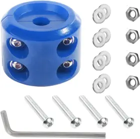 GLSOWEE-AHTB-09 GLSOWEE Rubber Winch Stopper Hook Cable Line