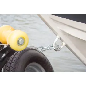 085077240450 GOLDENROD Dutton Lainson Winch Cable Hook #2