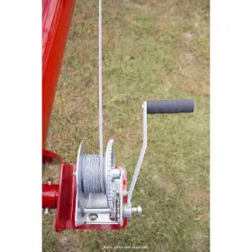 085077240450 GOLDENROD Dutton Lainson Winch Cable Hook #3