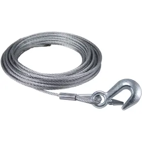 085077240450 GOLDENROD Dutton Lainson Winch Cable Hook