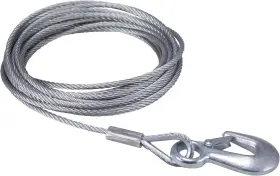 6361 GOLDENROD Dutton Lainson Winch Cable Hook