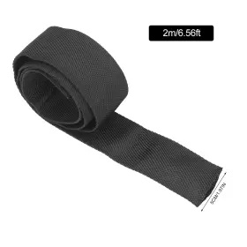 628489652918 HAOSIE Winch Rope Protector Sleeve Chain #2