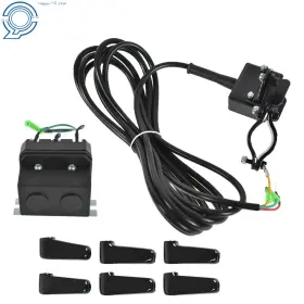 HP69942 HAPPY19STAR Solenoid Relay Contactor Winch Rocker Atv