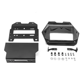 80106024 HE Steel Winch Mounting Bracket Pro Rzr Turbo