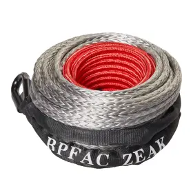 792671652816 HEDGFOX Synthetic Winch Rope Cable Suv #2