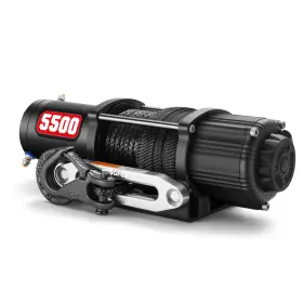 792671652243 HEGFOX Electric Winch Synthetic Rope Atv Utv