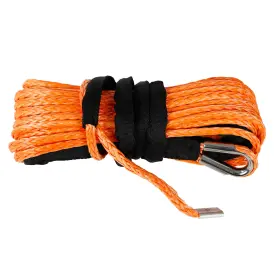 TT4223 HELLOAUTOPARTS Synthetic Winch Rope Line Cable Atv Utv