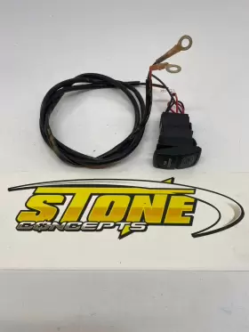 748252658692 HESS MOTORSPORTS Utv Dash Rocker Switch Fan Am