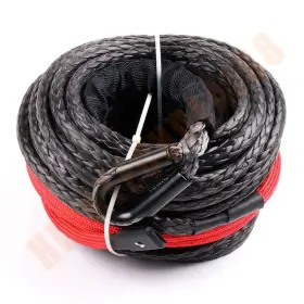 HD826802801 HIGHTECHDEALS Synthetic Winch Line Cable Rope Atv #2