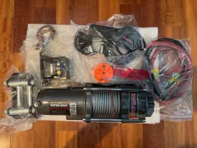 73100-115-0100 HISUN Electric Winch Utv 400 500 700 800