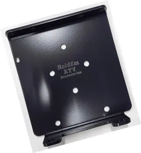 TR250-WP HOLDEM ATV ACCESSORIES Winch Plate Mount Taotao #2