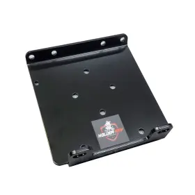TR250-WP HOLDEM ATV ACCESSORIES Winch Plate Mount Taotao