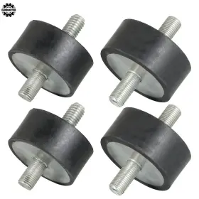 Home-garden-fix Hgf95564 Fit For Sportsman 400 500 700 800 Front&rear Engine Rubber Motor Mount Four Kit Home-garden-fix Hgf95564 Fit For Sportsman 400 500 700 800 Front&rear Engine Rubber Motor Mount Four Kit