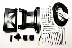 Honda 08l70-hl3-a41 14-25 Pioneer 700 700-4 Deluxe Winch Mount Kit