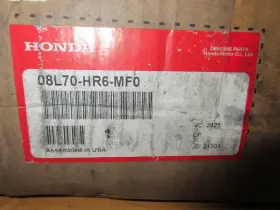 08L70-HR6-MF0 HONDA Winch Mount Kit Rancher Foreman Rubicon #2