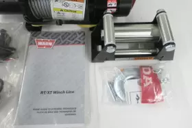 08L71-HL3-A41 HONDA Winch Pioneer #2