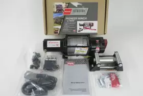 08L71-HL3-A41 HONDA Winch Pioneer
