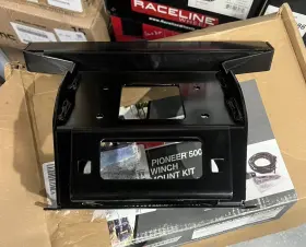 08L75-HL5-A01 HONDA Winch Mount 500 Pioneer #3