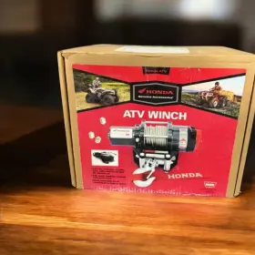 08L94-HR0-100 HONDA Winch Kit TRX500 Foreman