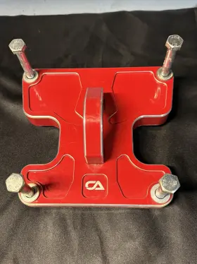 101750U45R2 HONDA Plate Talon